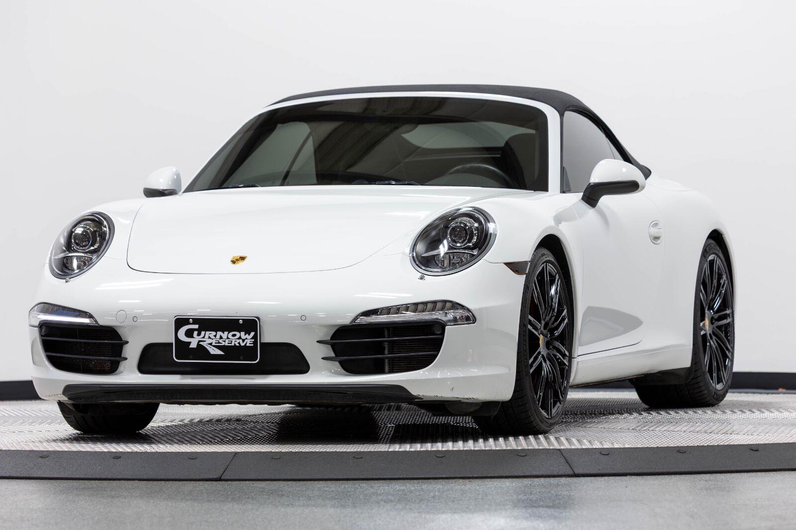 2016 Porsche 911 Carrera S Image 1 of 151