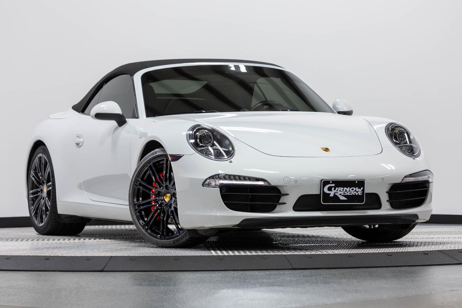 2016 Porsche 911 Carrera S Image 2 of 151