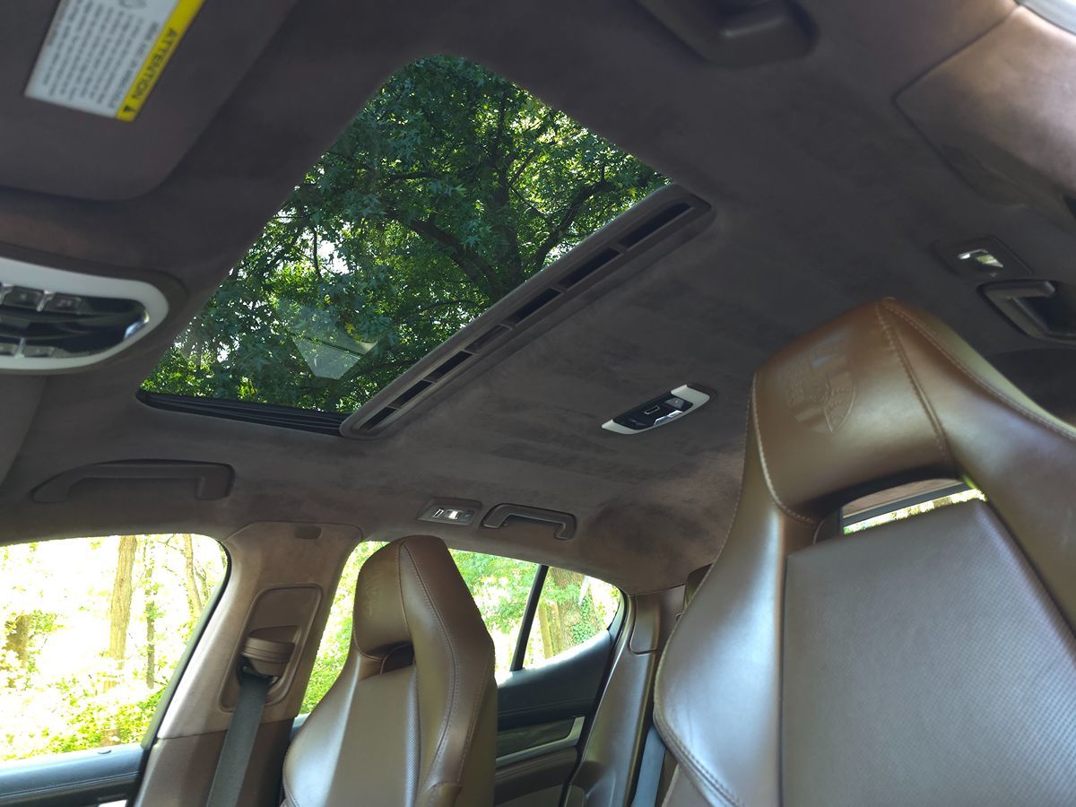 2016 Porsche Panamera GTS Image 55 of 59