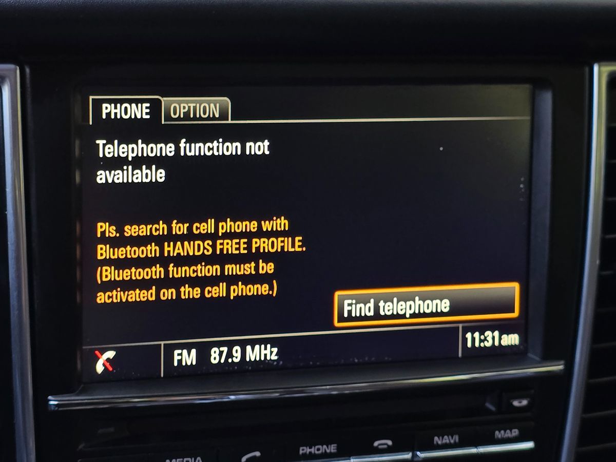 2016 Porsche Panamera GTS Image 32 of 59