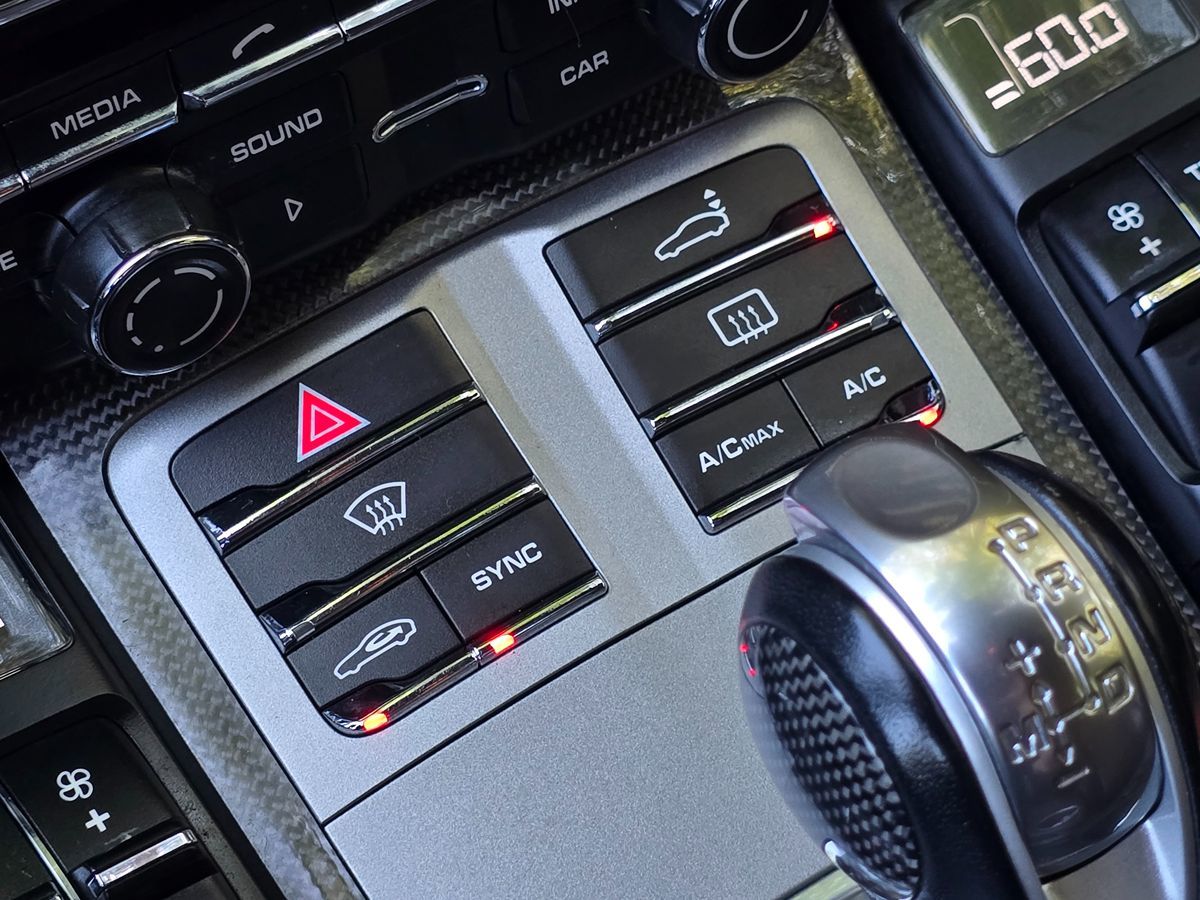 2016 Porsche Panamera GTS Image 56 of 59