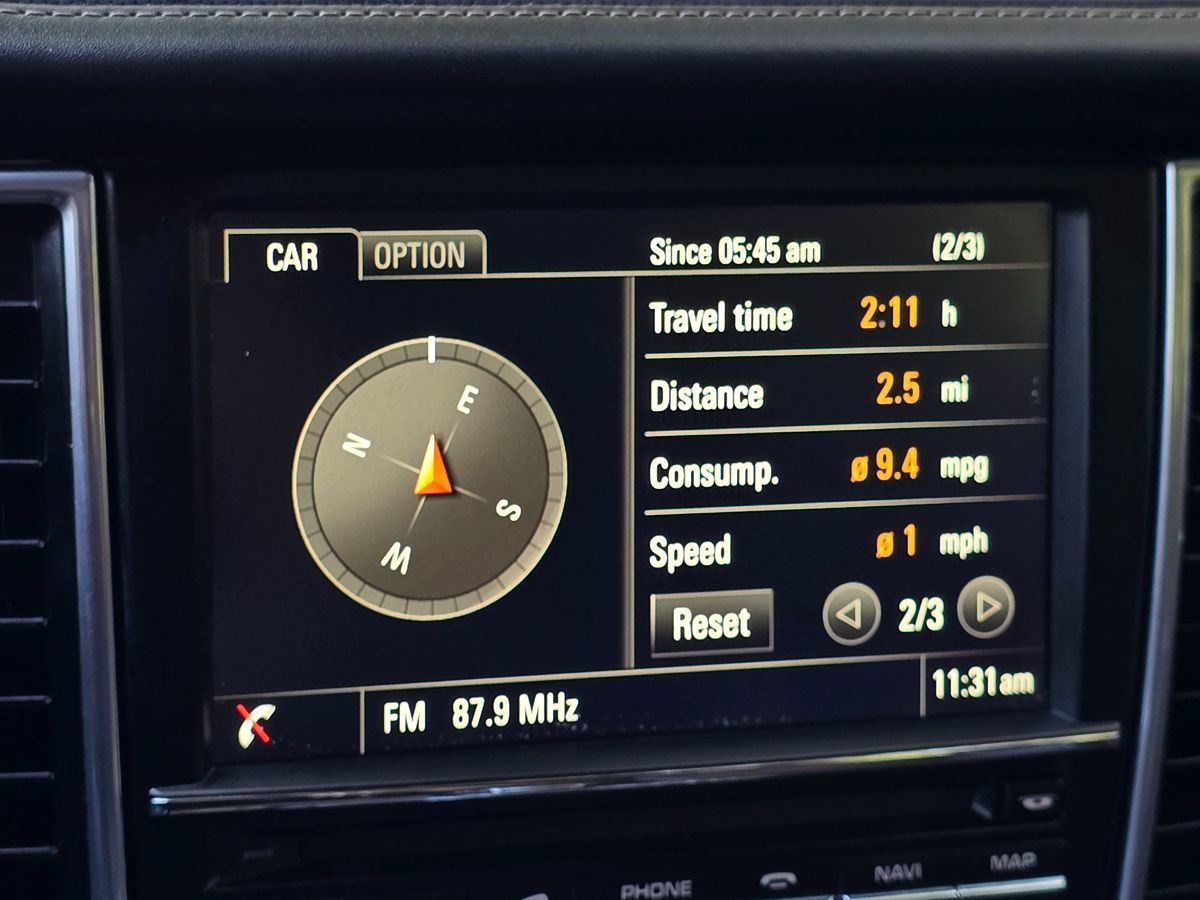 2016 Porsche Panamera GTS Image 35 of 59