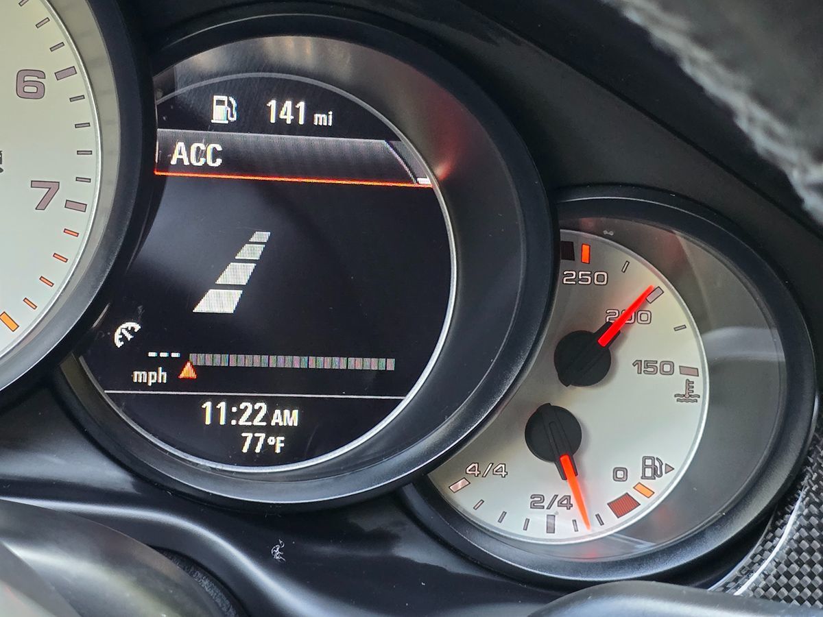 2016 Porsche Panamera GTS Image 27 of 59