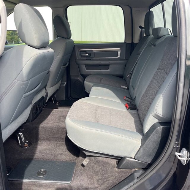 2016 Ram 1500 Big Horn Image 11 of 11