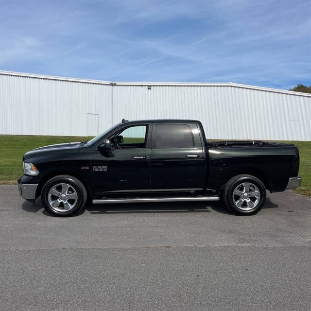 2016 Ram 1500 Big Horn Image 6 of 11