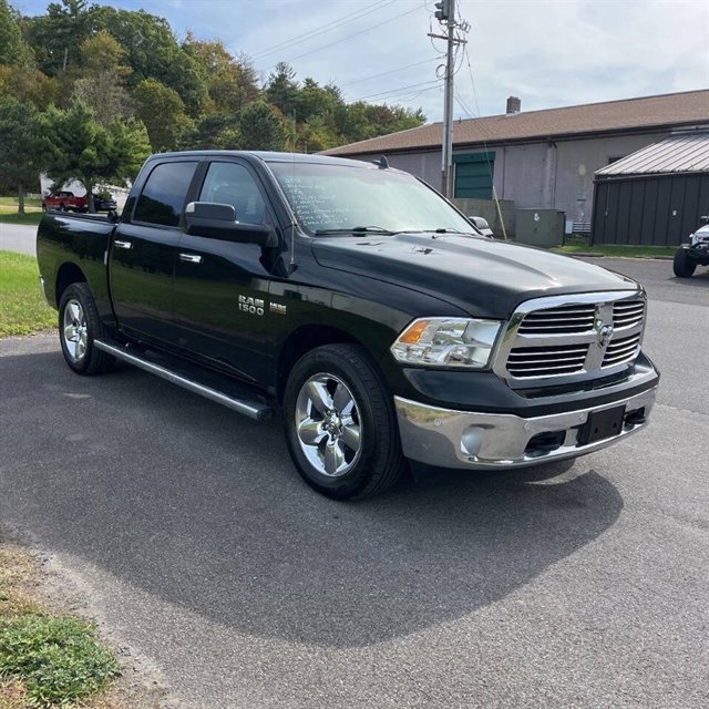 2016 Ram 1500 Big Horn Image 3 of 11