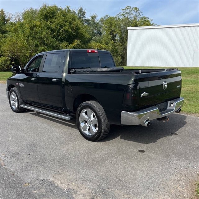 2016 Ram 1500 Big Horn Image 5 of 11