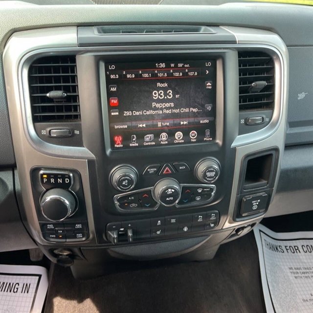 2016 Ram 1500 Big Horn Image 10 of 11