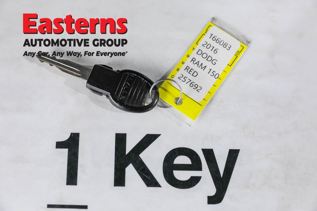 2016 Ram 1500 Tradesman Image 55 of 61