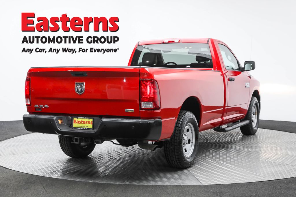 2016 Ram 1500 Tradesman Image 24 of 61