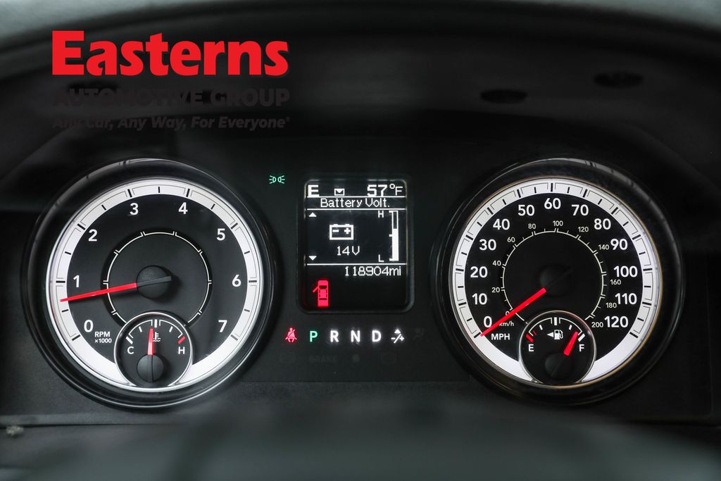 2016 Ram 1500 Tradesman Image 47 of 61