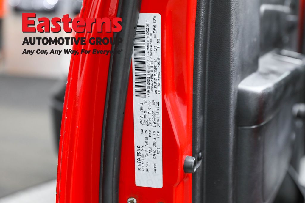 2016 Ram 1500 Tradesman Image 52 of 61