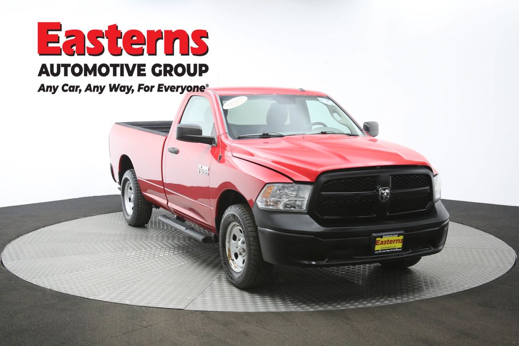 2016 Ram 1500 Tradesman Image 11 of 61