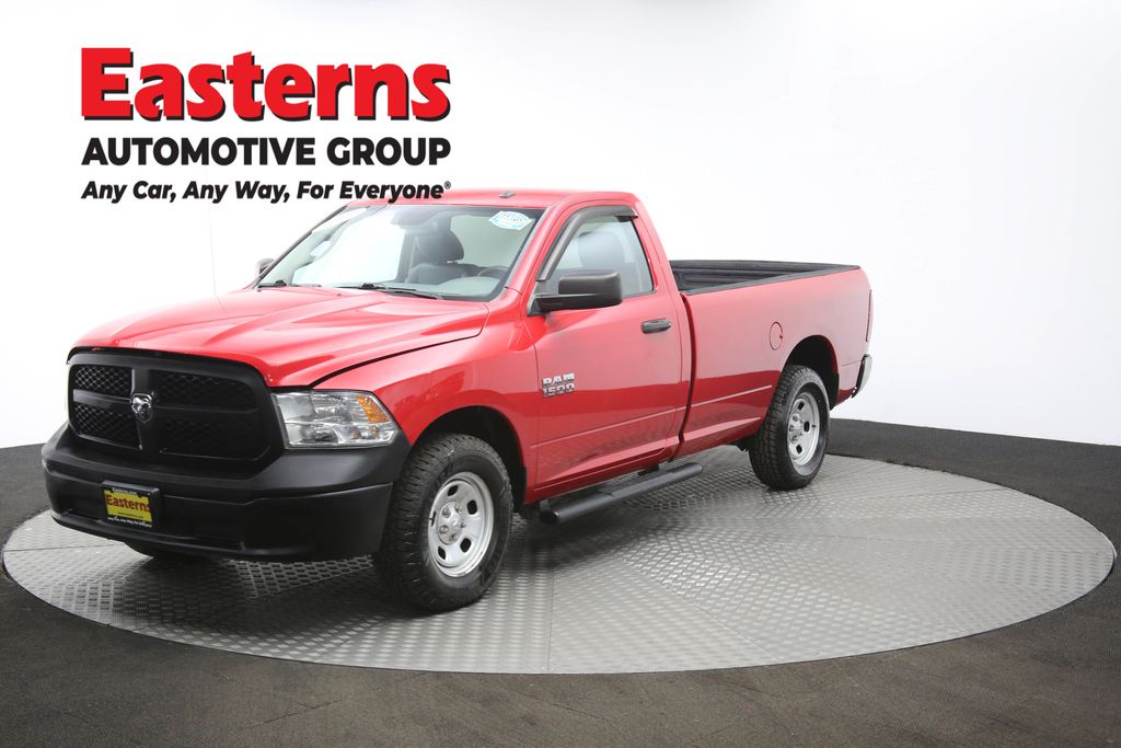 2016 Ram 1500 Tradesman Image 3 of 61