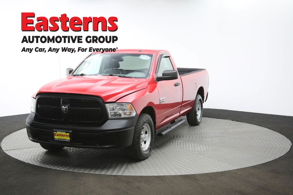 2016 Ram 1500 Tradesman Image 6 of 61