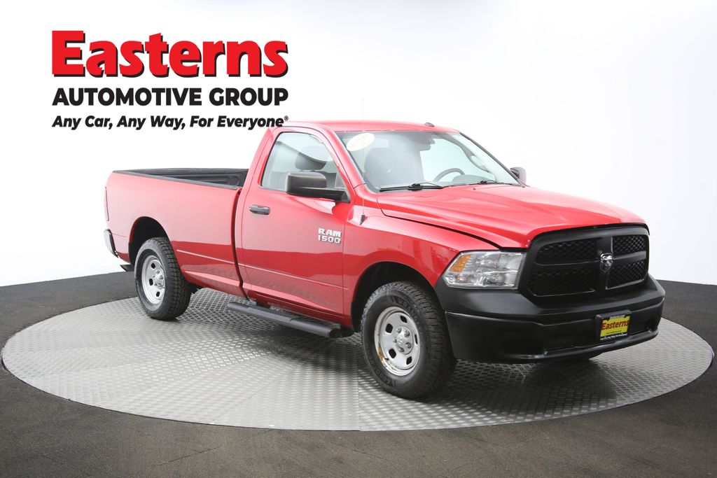 2016 Ram 1500 Tradesman Image 10 of 61