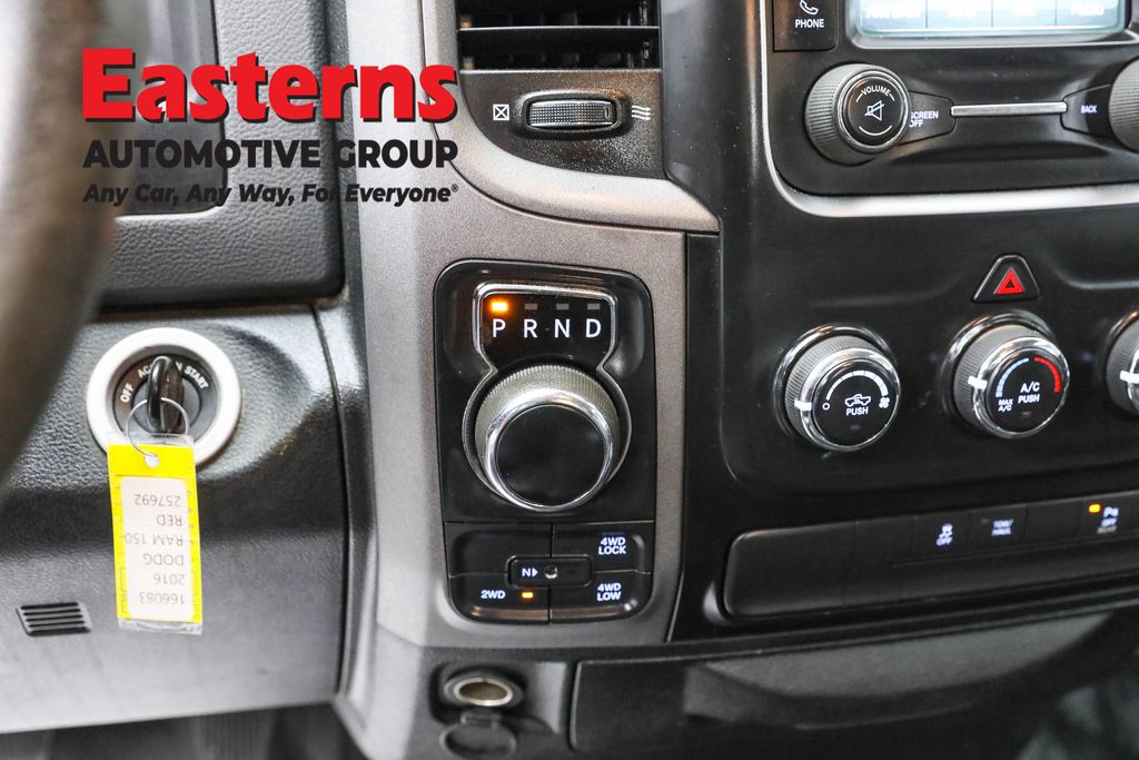 2016 Ram 1500 Tradesman Image 61 of 61