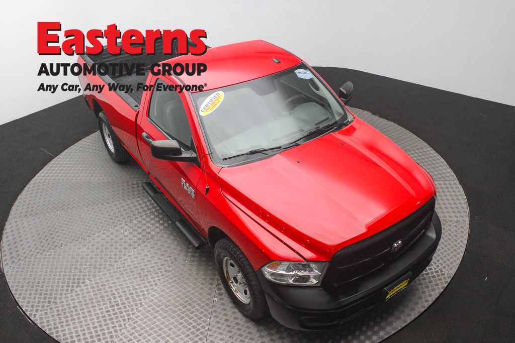 2016 Ram 1500 Tradesman Image 56 of 61