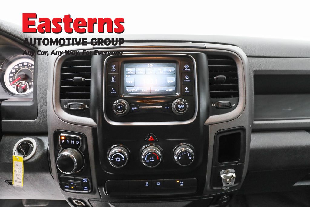 2016 Ram 1500 Tradesman Image 49 of 61