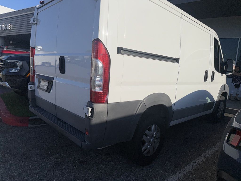 2016 Ram ProMaster Base Image 1 of 10