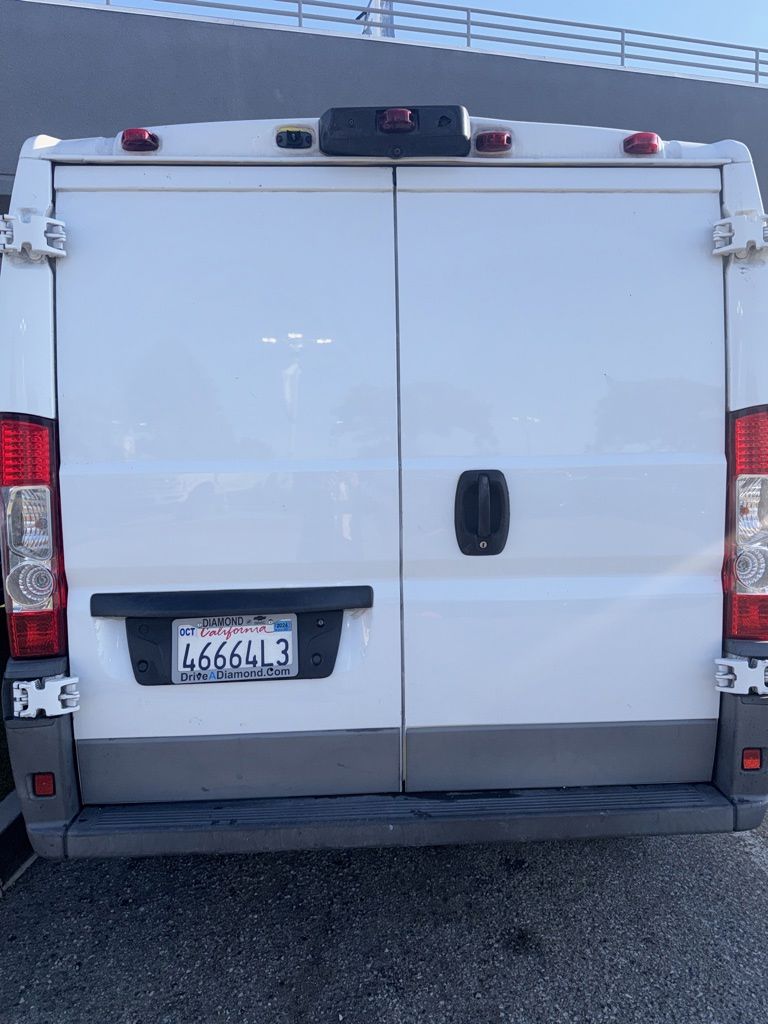 2016 Ram ProMaster Base Image 2 of 10
