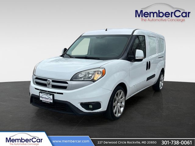 2016 Ram ProMaster Tradesman SLT Image 1 of 27