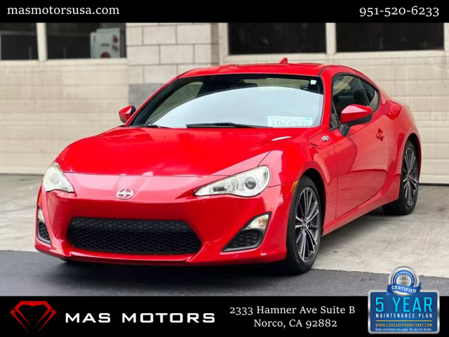 2016 Scion FR-S Release Series 2.0 Image 1 of 31