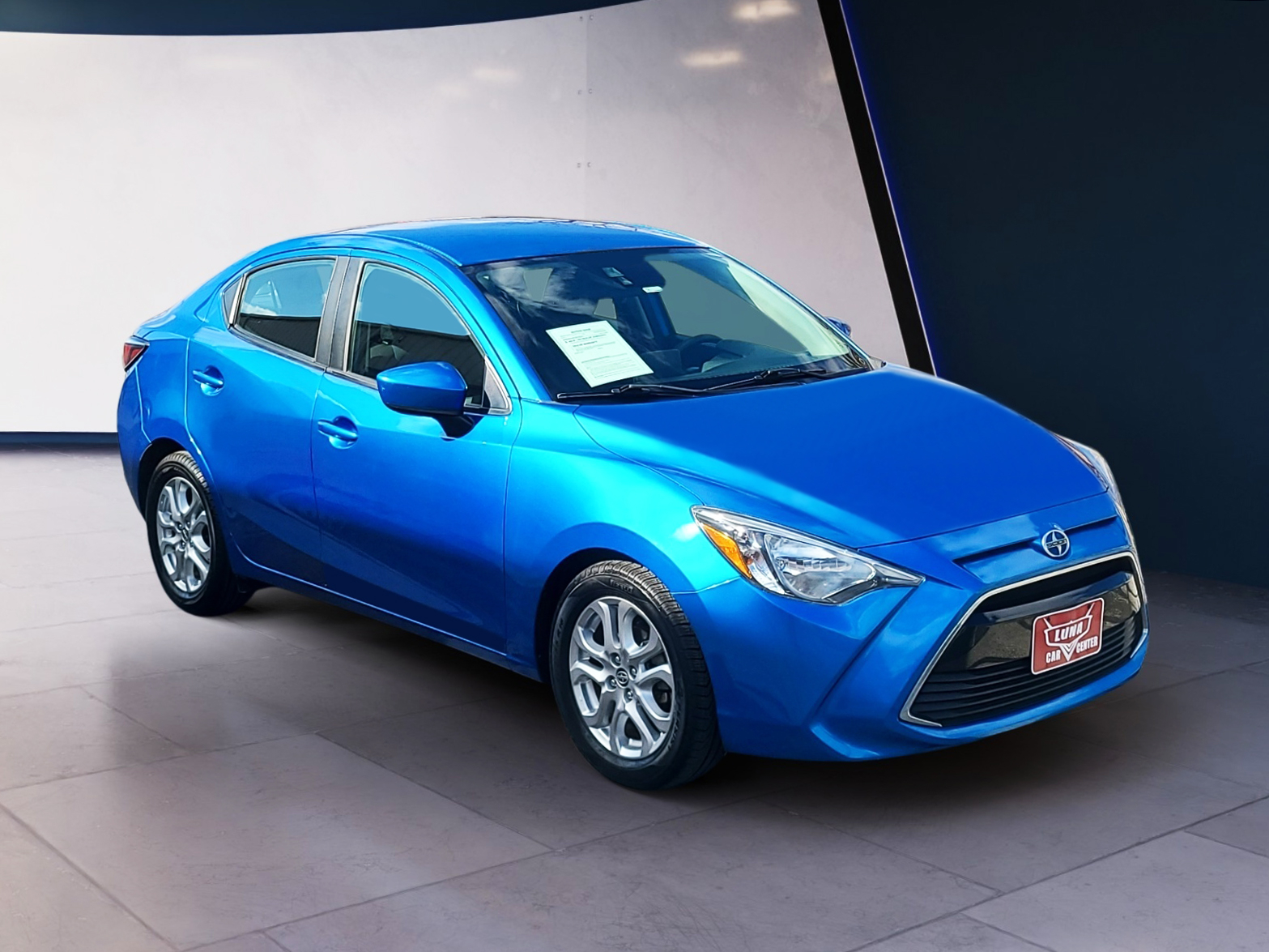 2016 Scion iA Base Image 3 of 25