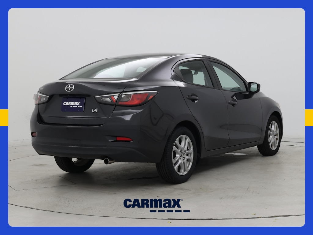 2016 Scion iA Base Image 3 of 20