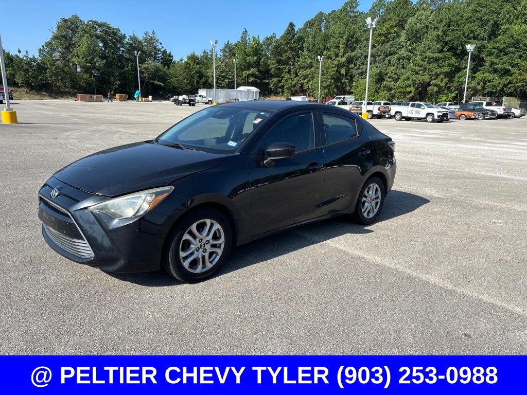 2016 Scion iA Base Image 1 of 22