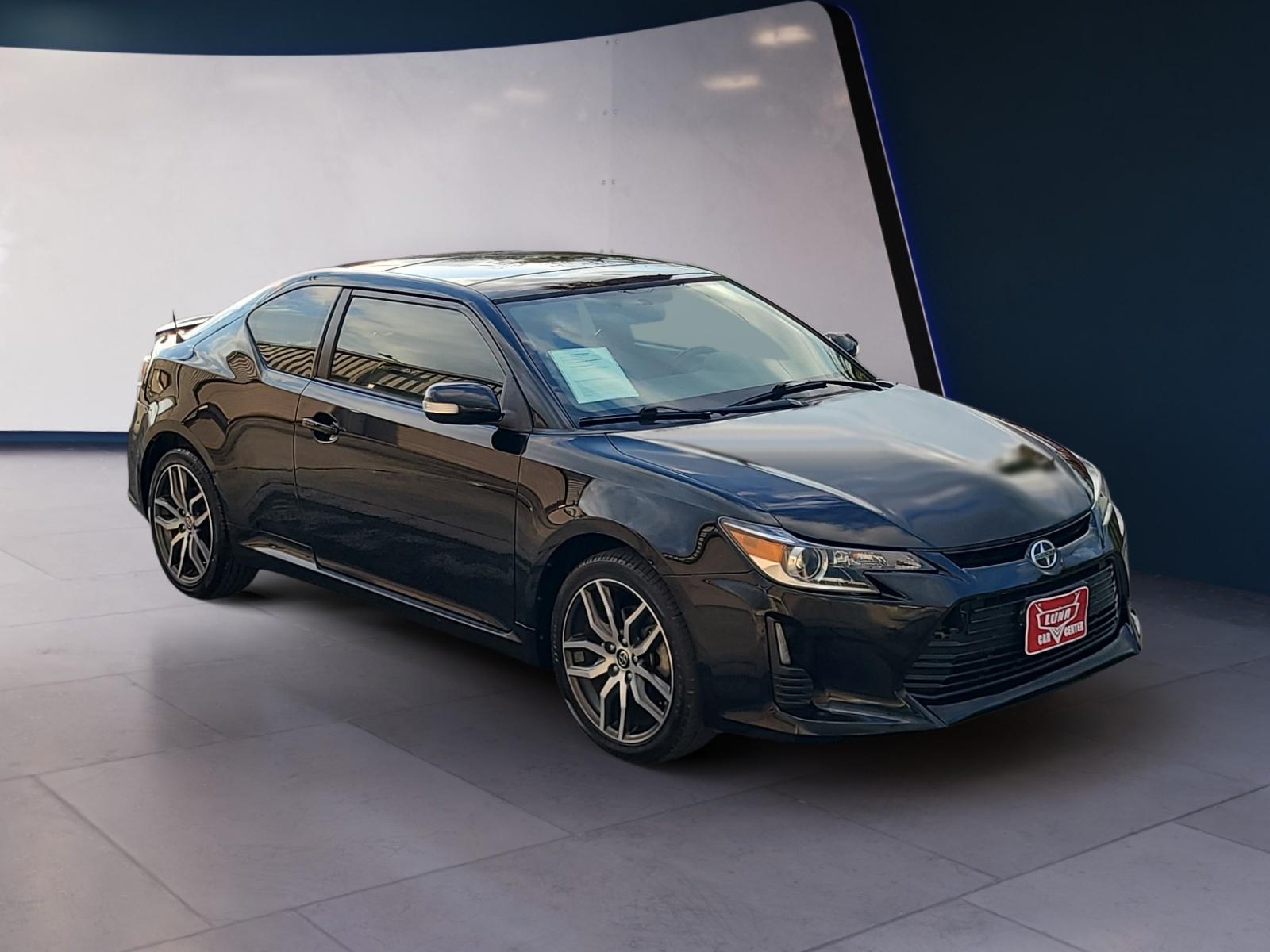 2016 Scion tC Base Image 3 of 24