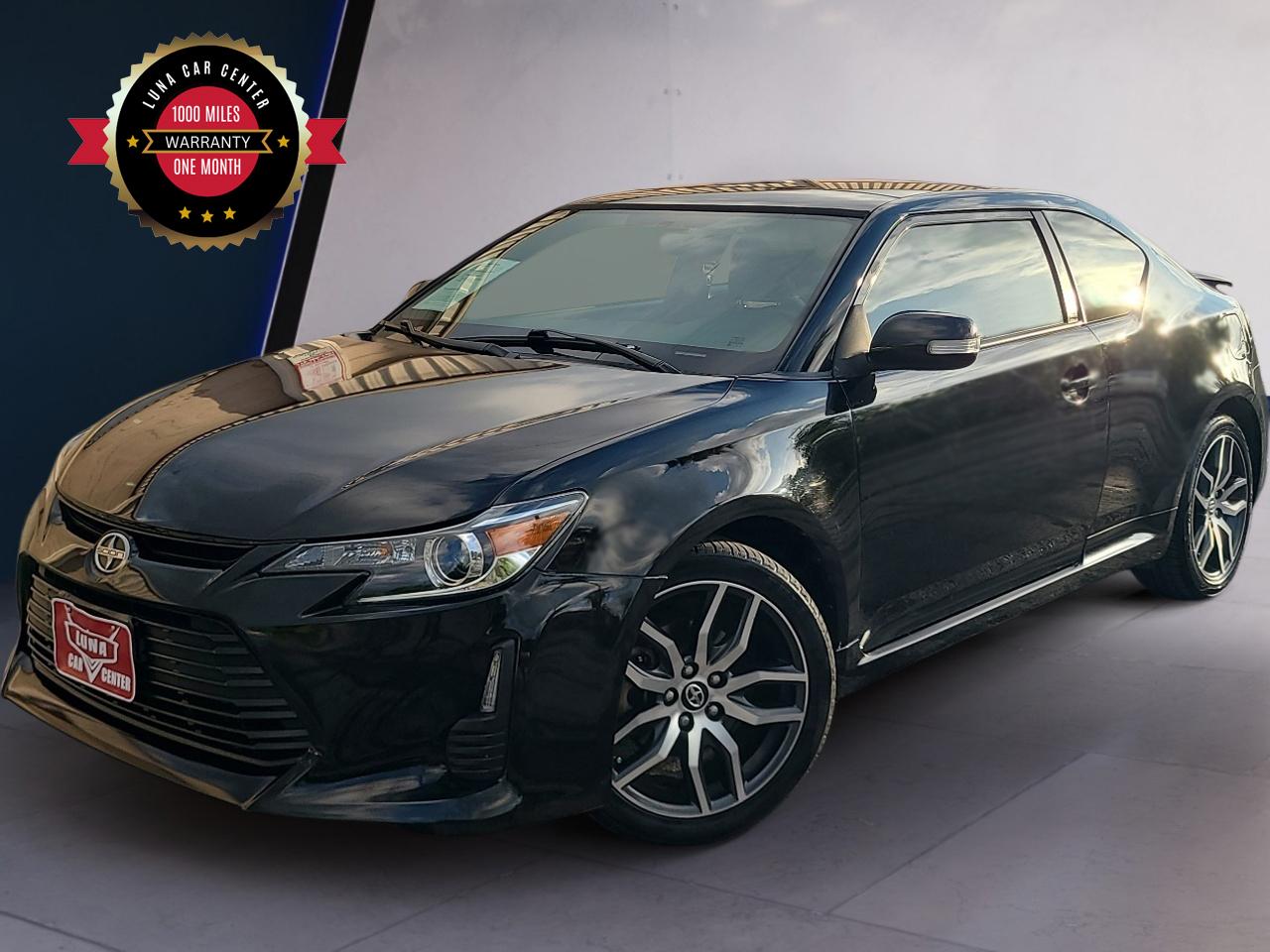 2016 Scion tC Base Image 1 of 24