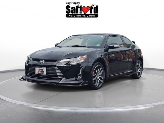 2016 Scion tC Base Image 1 of 32