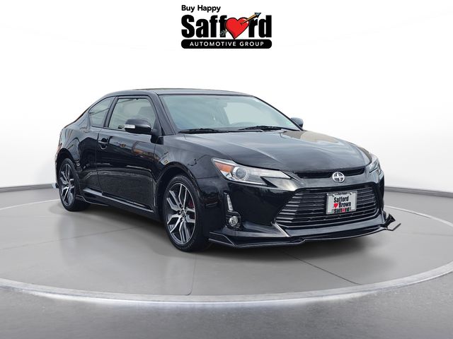 2016 Scion tC Base Image 3 of 32