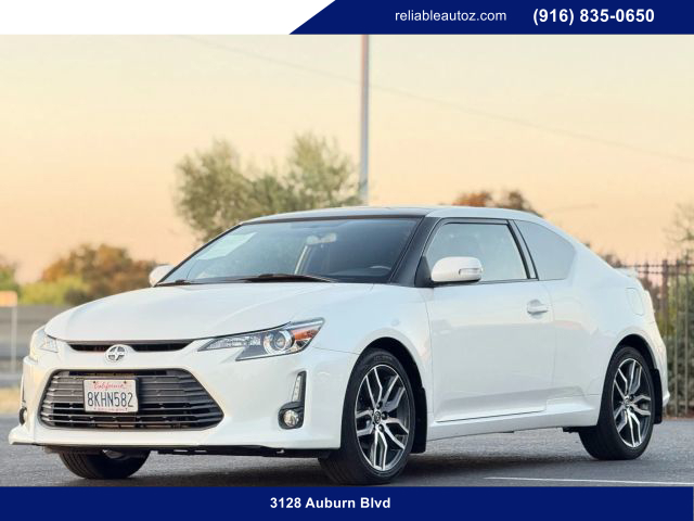 2016 Scion tC Release Series 10.0 Image 2 of 27