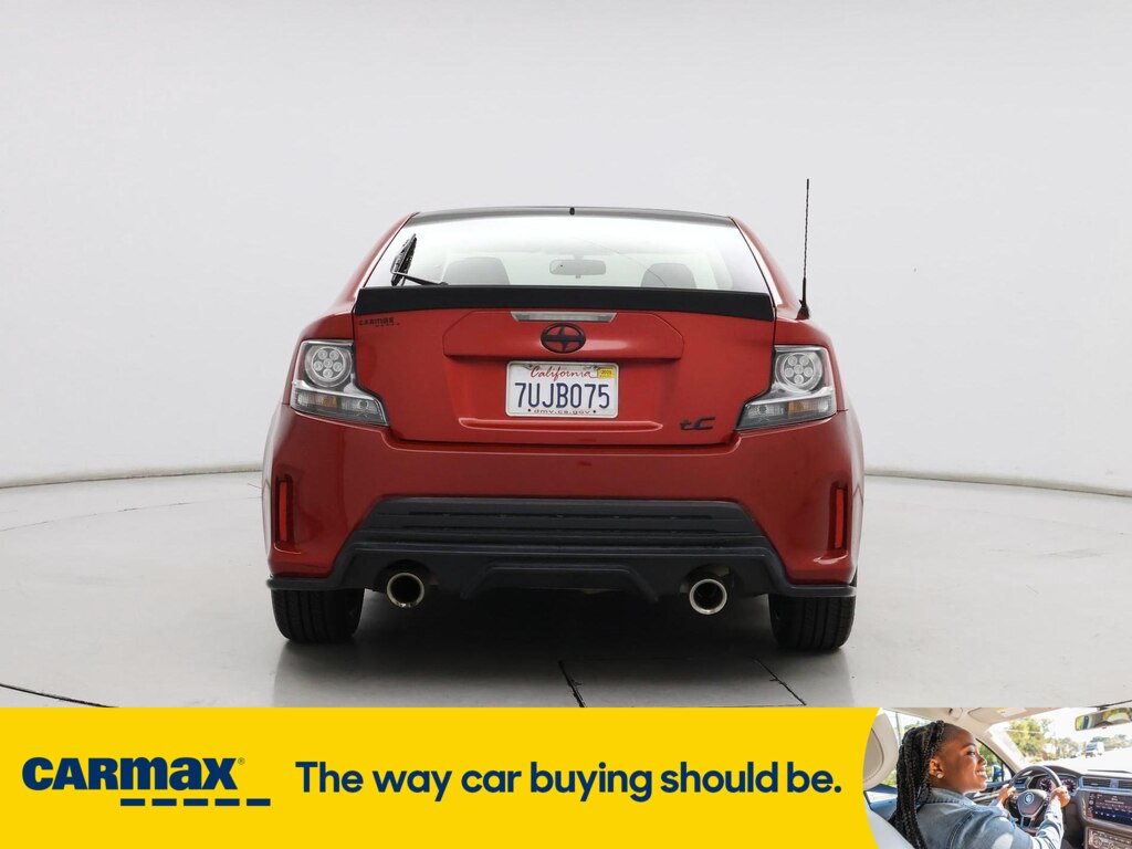 2016 Scion tC Release Series 10.0 Image 6 of 28