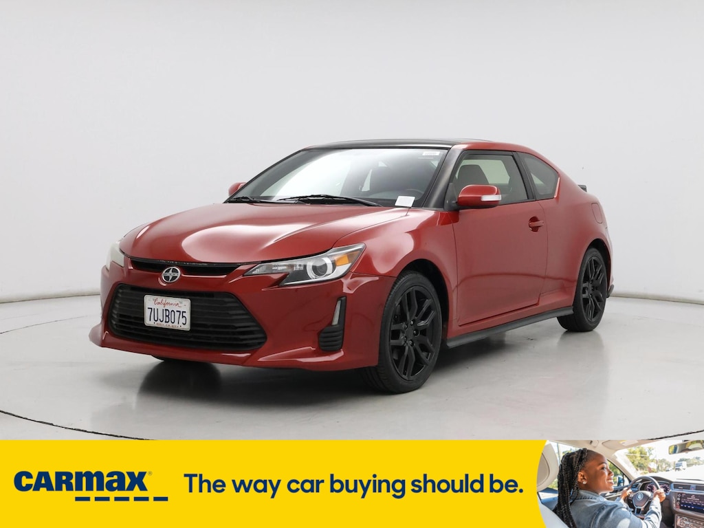 2016 Scion tC Release Series 10.0 Image 1 of 28