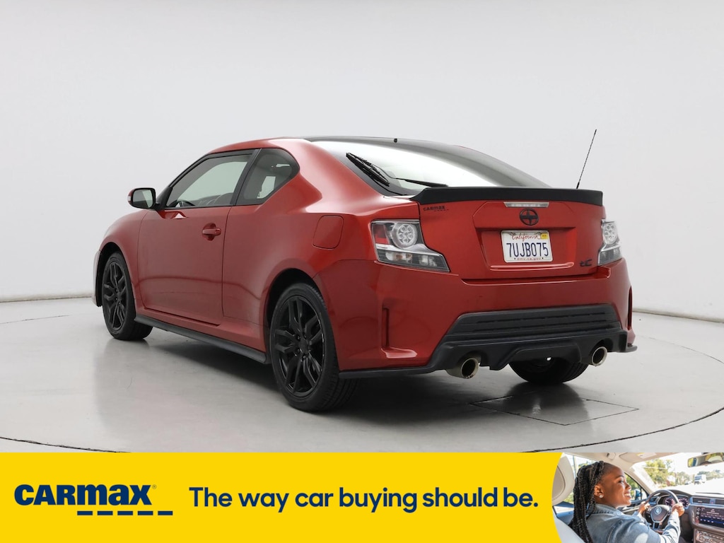 2016 Scion tC Release Series 10.0 Image 7 of 28