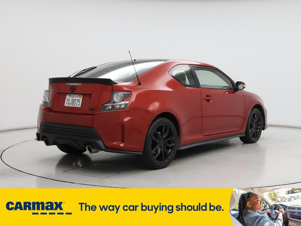 2016 Scion tC Release Series 10.0 Image 5 of 28