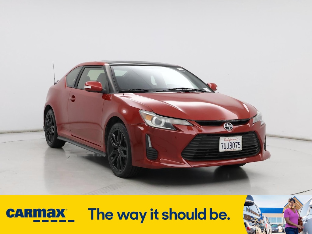 2016 Scion tC Release Series 10.0 Image 3 of 28