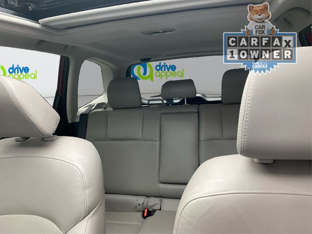 2016 Subaru Forester 2.5i Limited Image 27 of 28