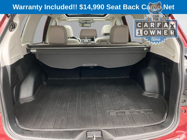 2016 Subaru Forester 2.5i Limited Image 13 of 28