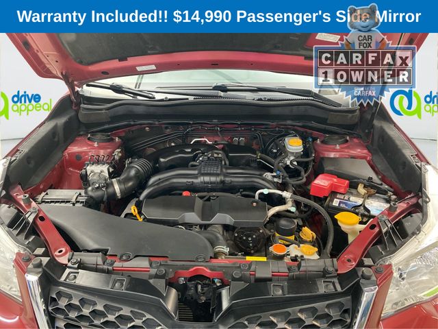 2016 Subaru Forester 2.5i Limited Image 8 of 28