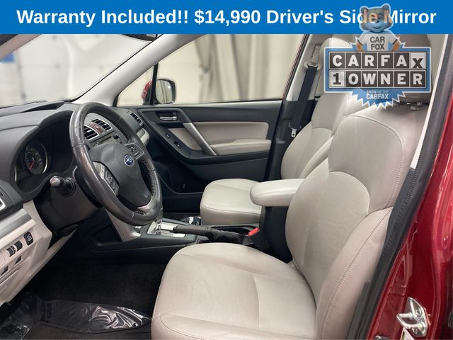 2016 Subaru Forester 2.5i Limited Image 17 of 28