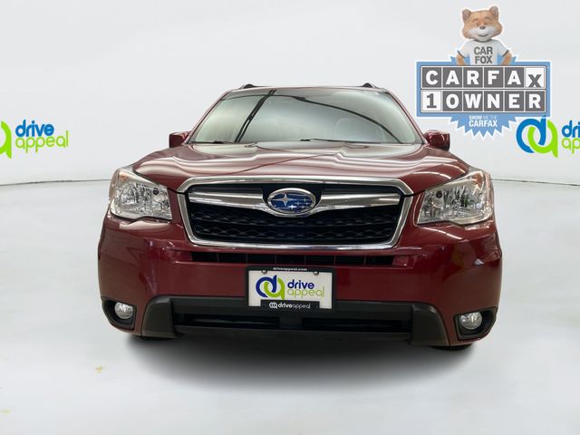 2016 Subaru Forester 2.5i Limited Image 3 of 28