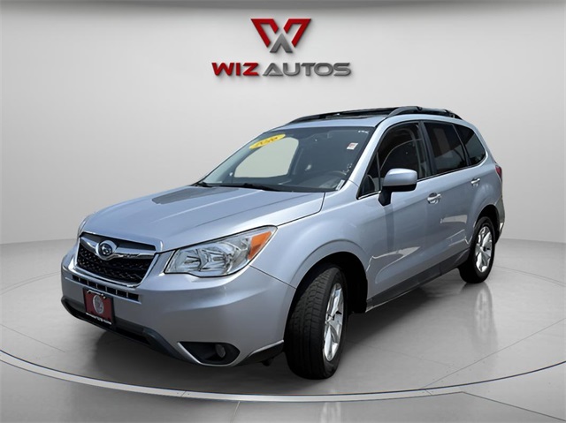 2016 Subaru Forester 2.5i Limited Image 2 of 20
