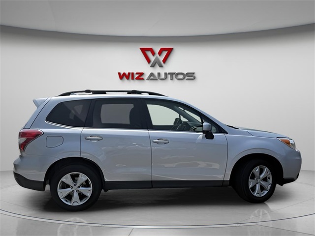 2016 Subaru Forester 2.5i Limited Image 5 of 20