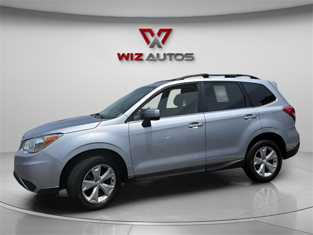 2016 Subaru Forester 2.5i Limited Image 1 of 20