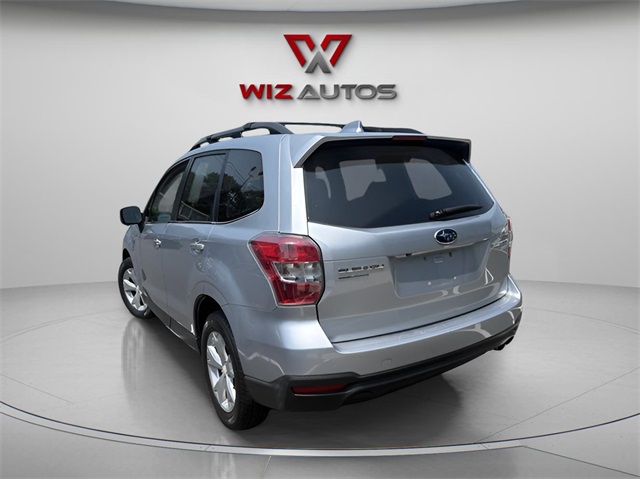 2016 Subaru Forester 2.5i Limited Image 8 of 20