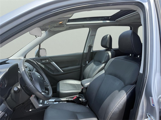 2016 Subaru Forester 2.5i Limited Image 11 of 20